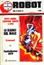 copertina di Le radici del male. 11 racconti