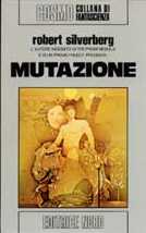 copertina di Mutazione