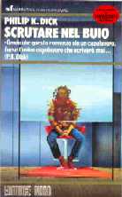 copertina di Scrutare nel buio