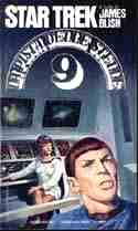 copertina di Star Trek. La Pista delle Stelle 9