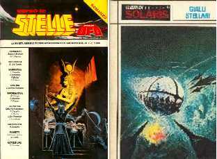 copertina di Verso le Stelle 7