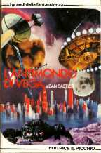 copertina di L'antimondo di Vega