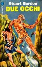 copertina di Due occhi