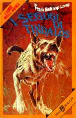 copertina di I segugi di Tindalos