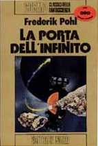 copertina di La porta dell'infinito