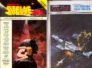 copertina di Verso le Stelle 10/11