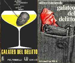copertina di Galateo del delitto