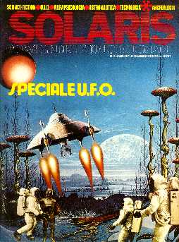 copertina di Solaris 2