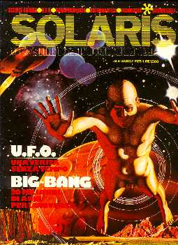 copertina di Solaris 4