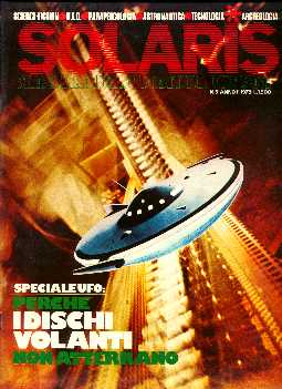 copertina di Solaris 5