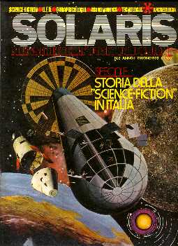 copertina di Solaris 6