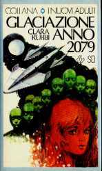 copertina di Glaciazione