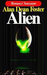 copertina di Alien
