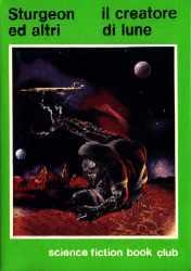 copertina di Il creatore di lune