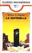 copertina di La sentinella