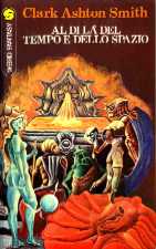copertina di Al di là del tempo e dello spazio