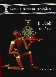 copertina di Il grande Dio Auto