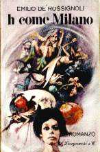 copertina di H come Milano