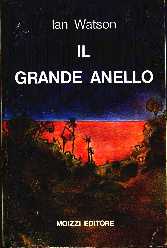 copertina di Il grande anello