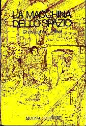 copertina di La macchina dello spazio