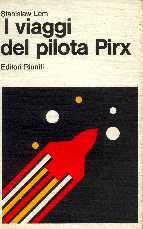 copertina di I viaggi del pilota Pirx