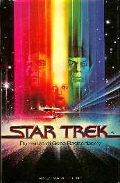 copertina di Star Trek