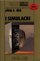 copertina di I simulacri