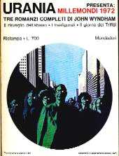 copertina di Millemondi 1972