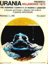 copertina di Millemondi 1973