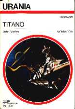 copertina di Titano