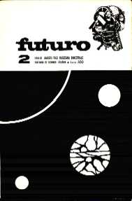 copertina di Futuro 2