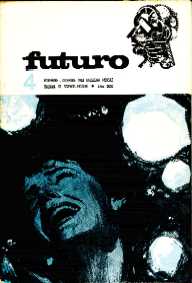 copertina di Futuro 4