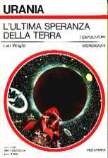 copertina di L'ultima speranza della Terra