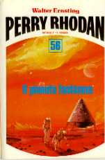 copertina di Il pianeta fantasma