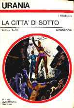 copertina di La città di sotto
