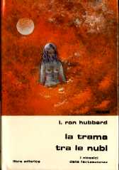 copertina di La trama tra le nubi