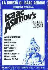 copertina di La Rivista di Isaac Asimov 10