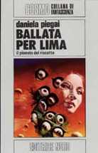 copertina di Ballata per Lima