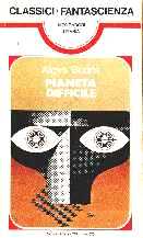 copertina di Pianeta difficile