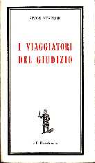 copertina di I viaggiatori del giudizio