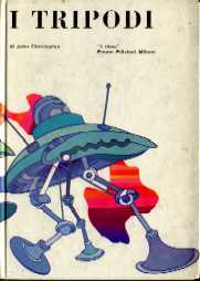 copertina di un volume della collana I Dieci
