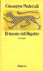 copertina di Il tesoro del Bigatto