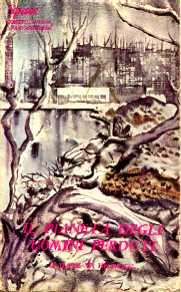 copertina di Il pianeta degli uomini perduti