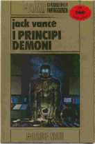 copertina di I principi demoni