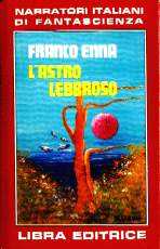 copertina di un volume della collana Narratori Italiani di Fantascienza