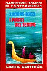 copertina di I pirati del tempo