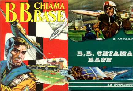 copertina di B. B. chiama base