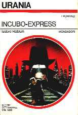copertina di Incubo-Express