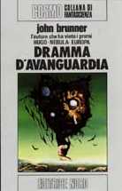 copertina di Dramma d'avanguardia