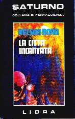 copertina di La città incantata